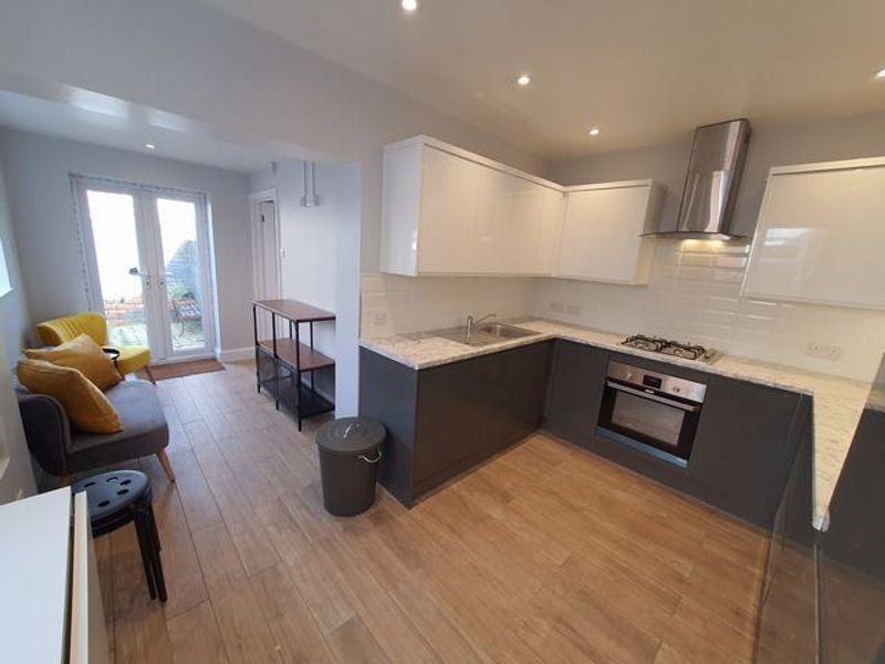 Kitchen Living Area