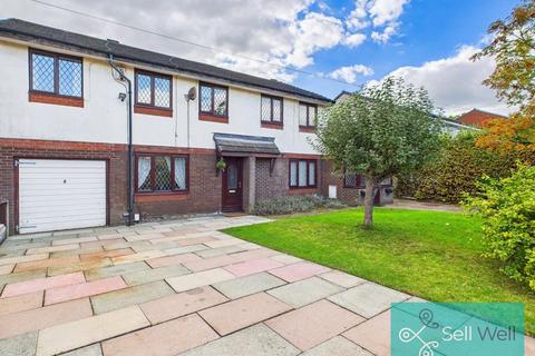 4 bedroom semi-detached house for sale - Abbeydale Gardens, Manchester M28