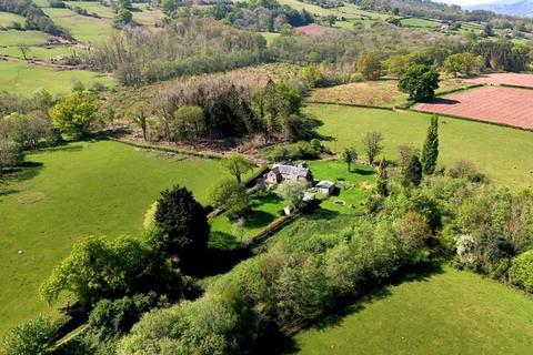 undefined, Crickhowell NP8