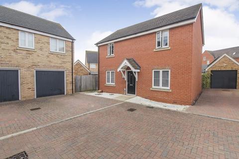 Colemore Grange, Bedford MK42
