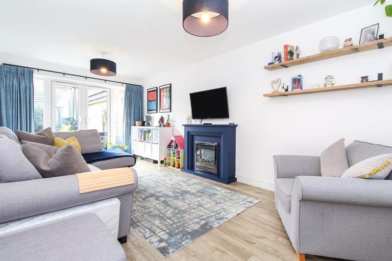 Kitchen/Diner/Family Room
