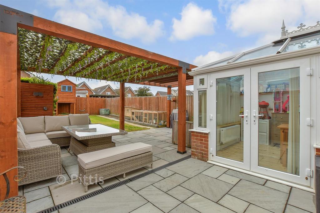 Patio / Decking