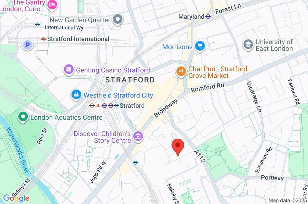 Google Maps Image