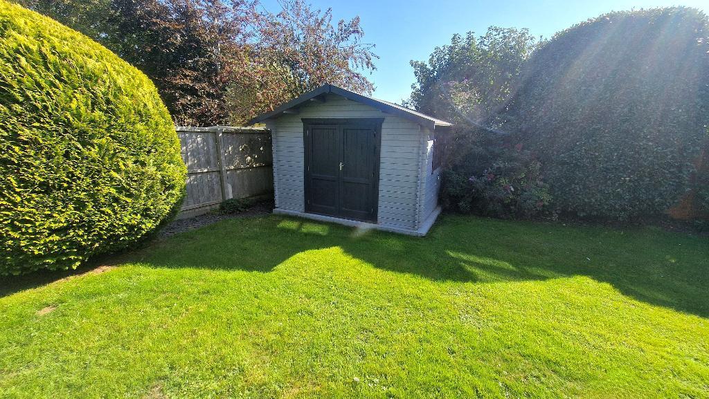 Shed