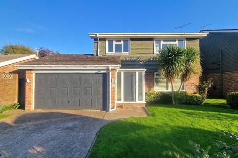 4 bedroom detached house for sale, Trelawny Way, Bembridge, Isle of Wight, PO35 5YE