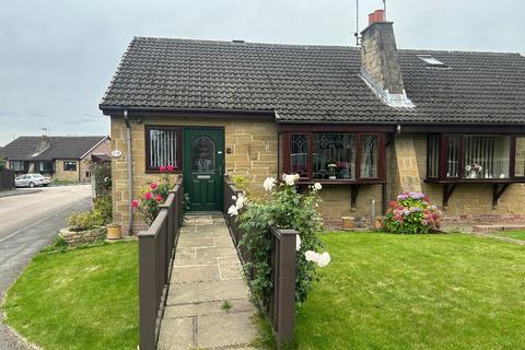 2 bedroom bungalow for sale, Weir Close, Hoyland, Barnsley, S74 9DB
