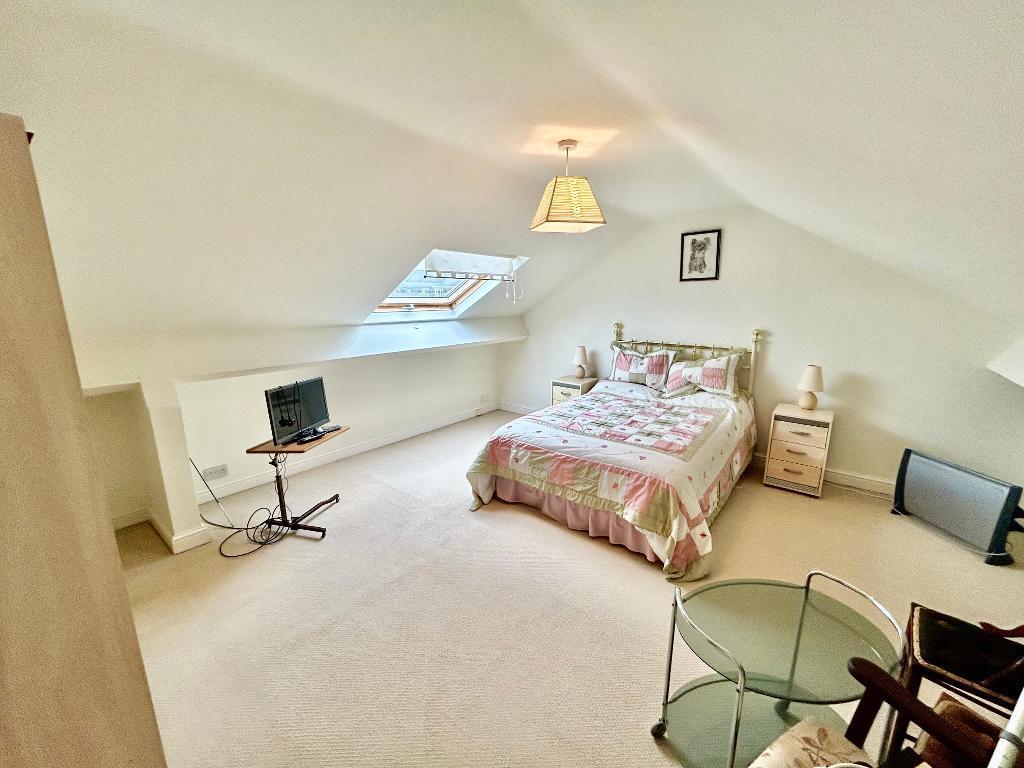 Attic Bedroom