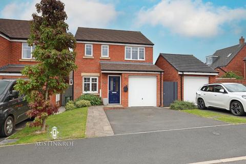 3 bedroom detached house for sale, Stone ST15