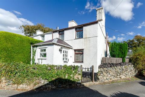 2 bedroom semi-detached house for sale - Llanllechid, Bangor, Gwynedd, LL57