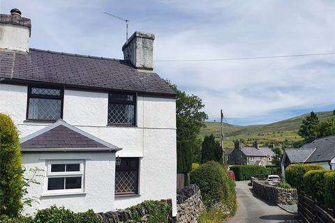 2 bedroom semi-detached house for sale, Llanllechid, Bangor, Gwynedd, LL57