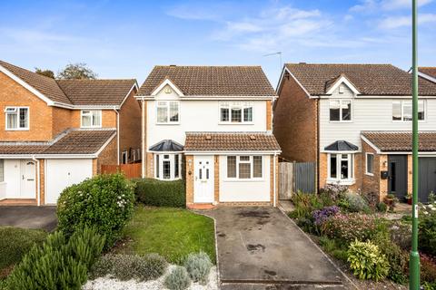 4 bedroom detached house for sale, Abbey Road, Steyning BN44