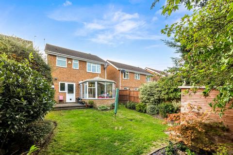 4 bedroom detached house for sale, Abbey Road, Steyning BN44