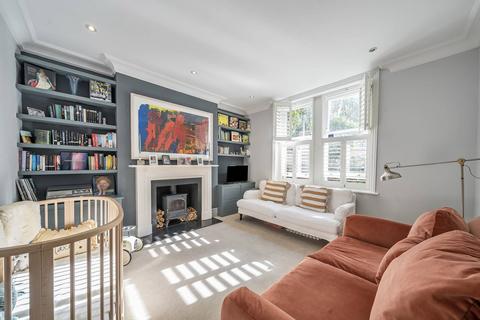 Widley Road, Maida Vale, London, W9
