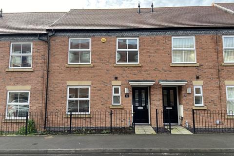 undefined, Copper Beech Road, Nuneaton