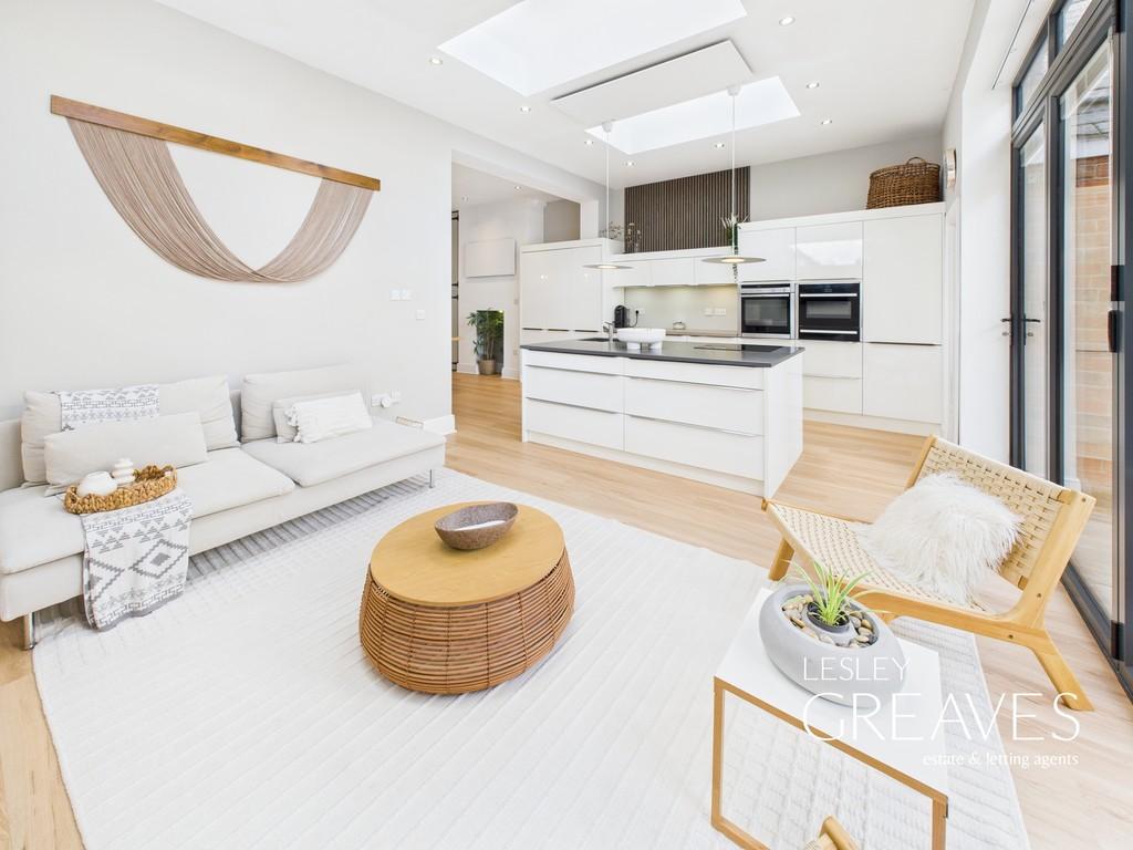 Kitchen/Family Area