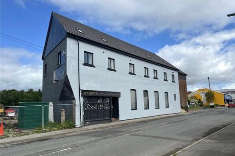 undefined, Signal House, Whessoe Road