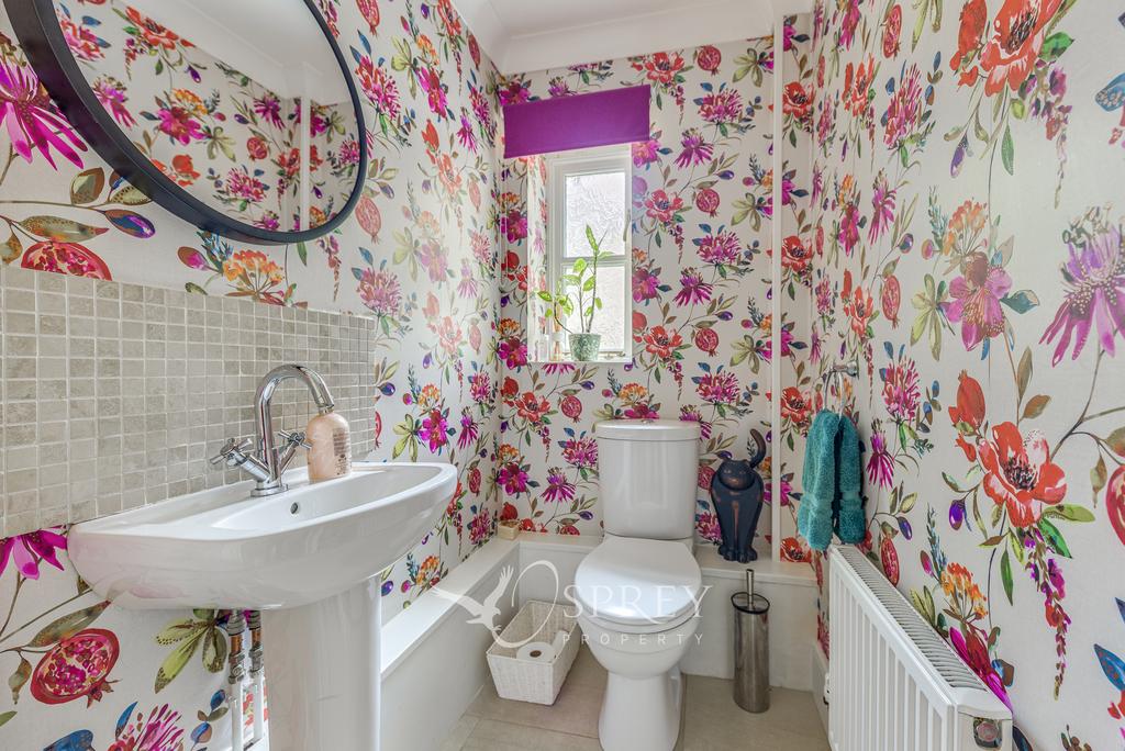 Downstairs WC