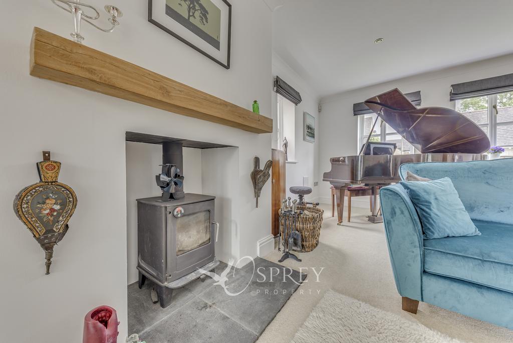 Wood Burning Stove