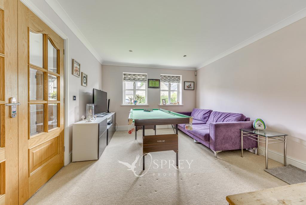 Snug/Play Room