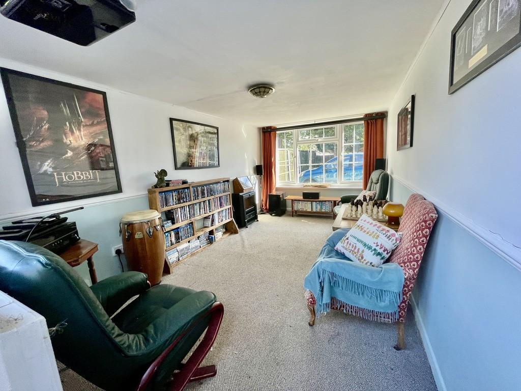Converted Garage