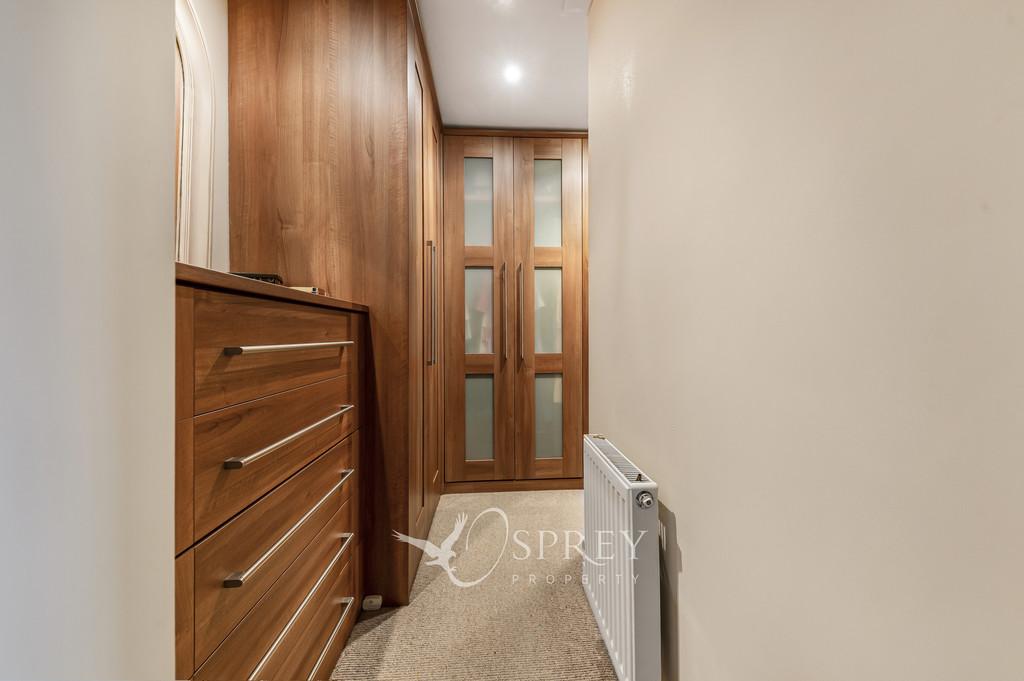 Dressing Room to Bedroom Three