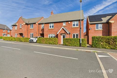 Knox Road, Loughborough