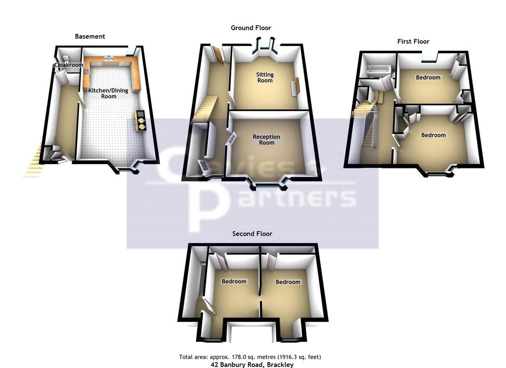 42 Banbury Road