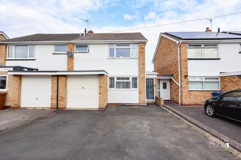 Reindeer Road, Fazeley