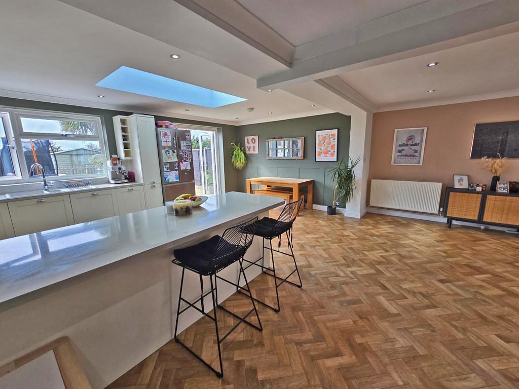 Kitchen - Diner