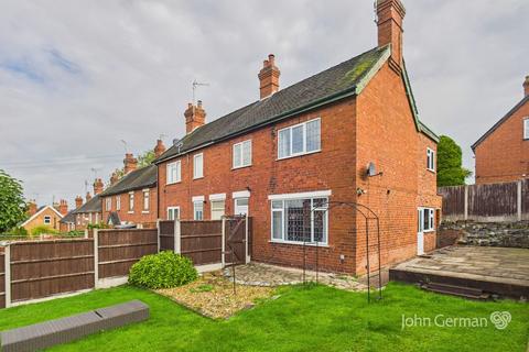 undefined, Balance Hill, Uttoxeter