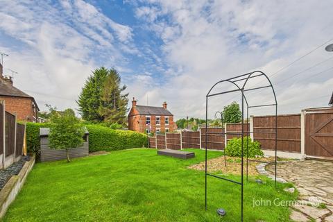undefined, Balance Hill, Uttoxeter