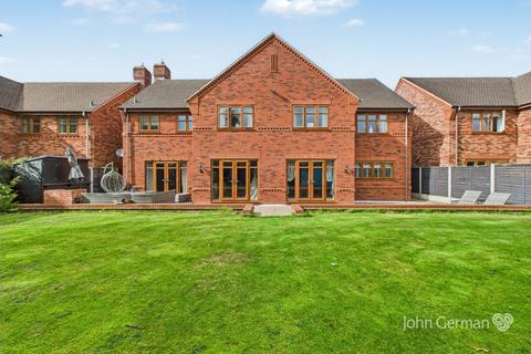 5 bedroom detached house for sale, Clayton Drive, Lichfield