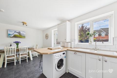 undefined, Castlemill Close, Weston, Stafford