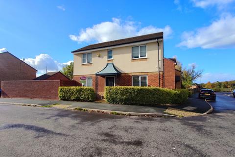 Bambury Drive, Talke, Stoke-on-Trent