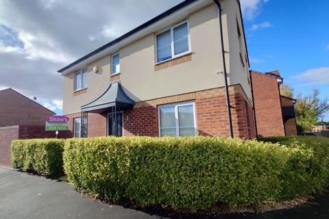3 bedroom detached house for sale, Bambury Drive, Talke, Stoke-on-Trent