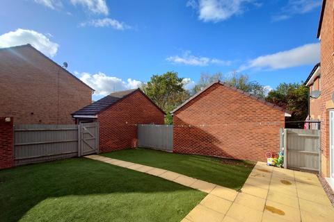 3 bedroom detached house for sale, Bambury Drive, Talke, Stoke-on-Trent