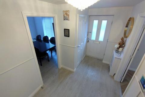 3 bedroom detached house for sale, Bambury Drive, Talke, Stoke-on-Trent