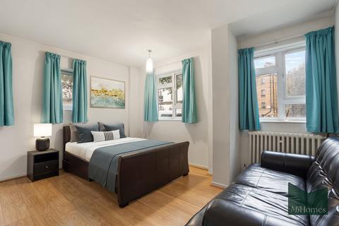 2 bedroom ground floor flat for sale, Abbots Manor, London