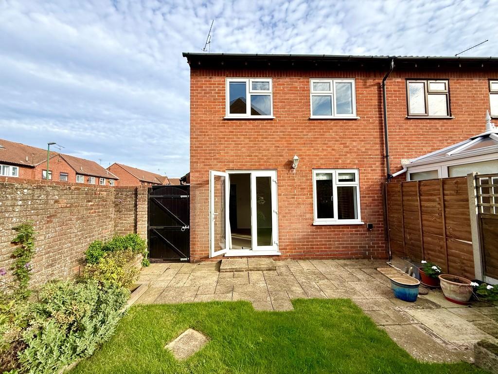 11 Wakehurst Place Rear View