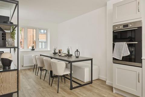 5 bedroom detached house for sale, Plot 105, The Stamford at Curbridge Meadows, Budding Close PO15