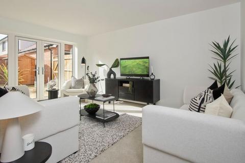 5 bedroom detached house for sale, Plot 105, The Stamford at Curbridge Meadows, Budding Close PO15