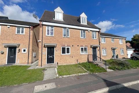 Jasmine Gardens, Swallownest, Sheffield, Rotherham, S26 4QD