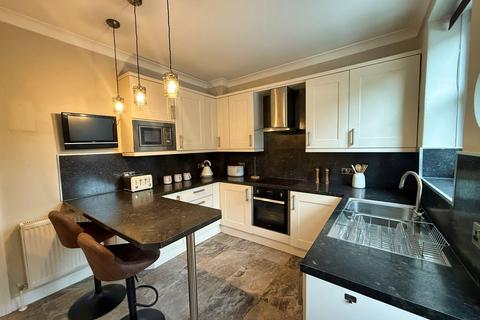 2 bedroom end of terrace house for sale, Spencer Street, Sutton-in-Craven, Keighley, BD20