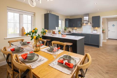undefined, The Silversmith at Corallian Heights, North Fields DT10