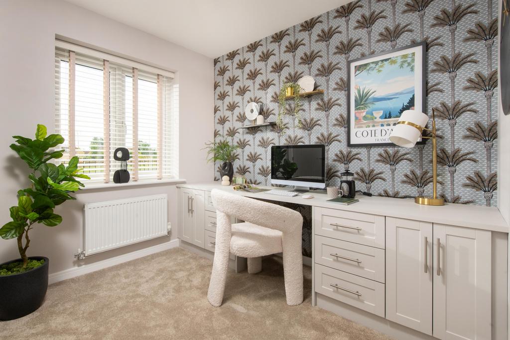 Showhome photography