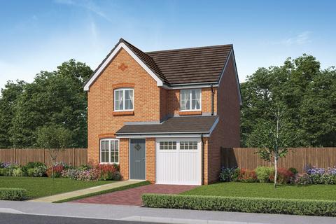 3 bedroom detached house for sale, The Baxter at Coppice Heights, Whiteley Road DE5