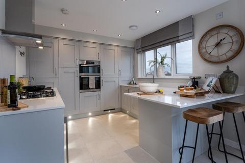 4 bedroom detached house for sale, The Victoria at Ellingwood, G33, Lavender Street G33
