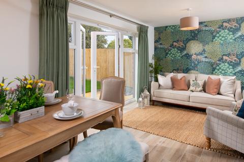 undefined, The Cutler at Coppice Heights, DE5, Whiteley Road DE5