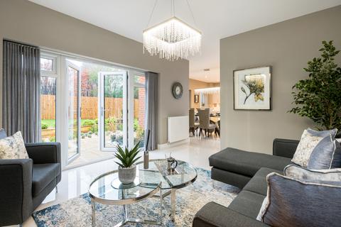 undefined, The Wheeldon at Cherry Meadow, DE65, Derby Road DE65