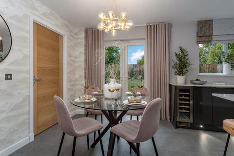4 bedroom detached house for sale, The Moray at Firview, G67, Forest Road G67